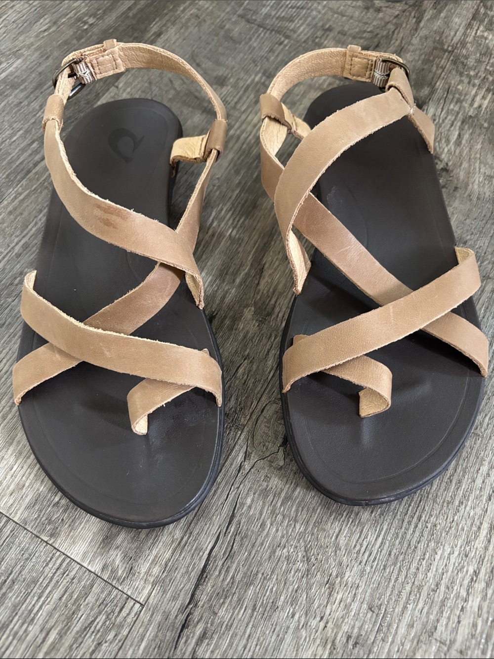 OluKai Upena Women's Strappy Beach Sandal - Picture 2 of 6